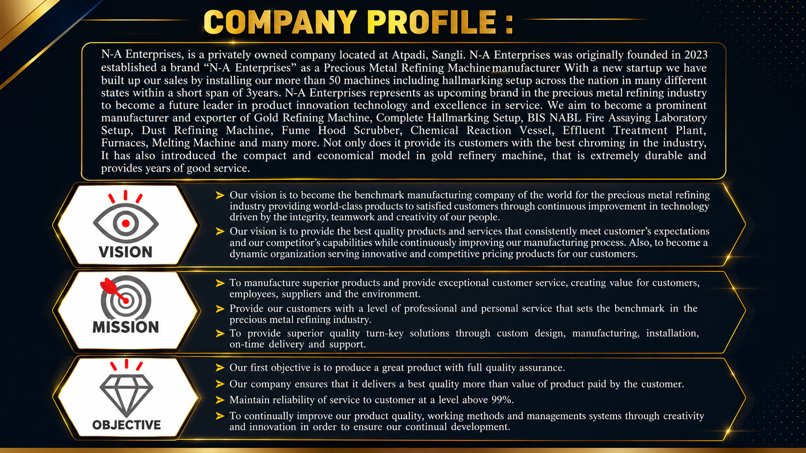 Company Profile