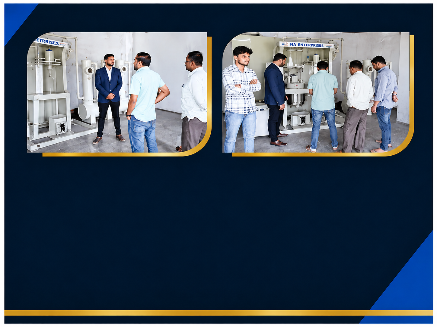 Our Participation